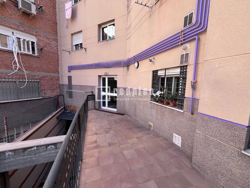 Foto d0ffc263-2ce0-4fe3-8e24-4ef9bf193208. Pis amb calefacció aparcament a Ventas Madrid