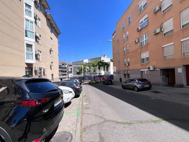 Foto d5082fad-4e80-43c2-a92f-9ed4be4cfc33. Pis amb calefacció aparcament a Ventas Madrid
