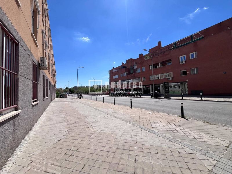 Foto d59bcdb8-51e4-4f1a-b55f-bc8fd404da36. Pis amb calefacció aparcament a Ventas Madrid