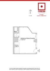 Pis  Del alcalde lópez casero. Vivienda