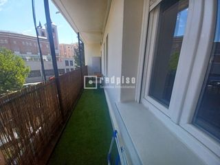 Flat in de la Virgen de Lourdes