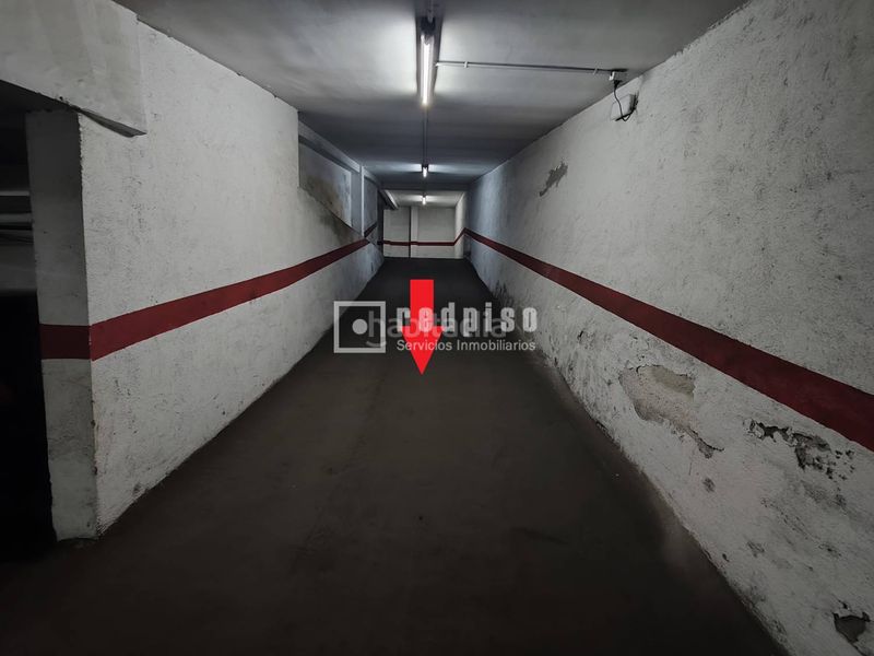 Foto 6dad973c-ba4f-4eb5-959c-8d2c515bc5a2. Aparcament cotxe a Ventas Madrid