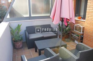 Ático  De sambara. Atico con plaza de garaje y trastero