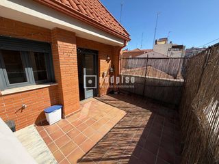 Penthouse  De sambara. Atico con plaza de garaje y trastero