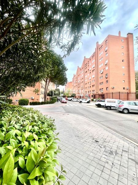 Foto 3bc37956-d5e6-4350-9243-fcdd505b095a. Pis amb calefacció aparcament a Numancia Madrid