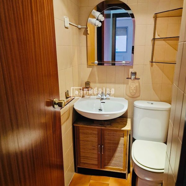 Foto 4f1d2e3d-c4ee-41a5-9a58-ff47be0a9549. Pis amb calefacció aparcament a Numancia Madrid