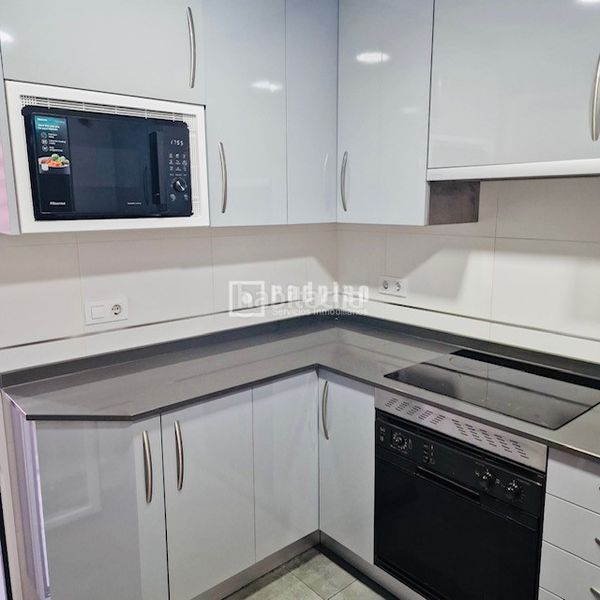 Foto 64027788-7e42-40d7-a596-ec48e1b670b7. Pis amb calefacció aparcament a Numancia Madrid