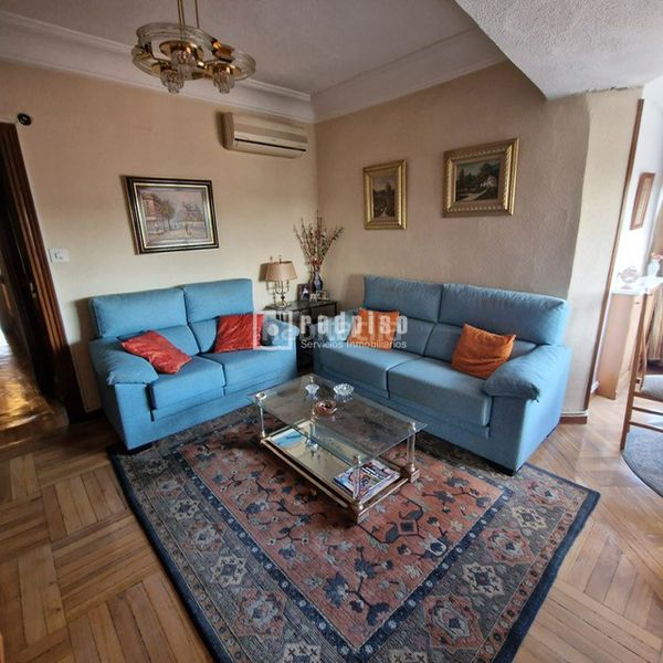 Foto 47109b77-9f67-49ad-a7ab-98d3008bdf77. Flat with heating in Numancia Madrid