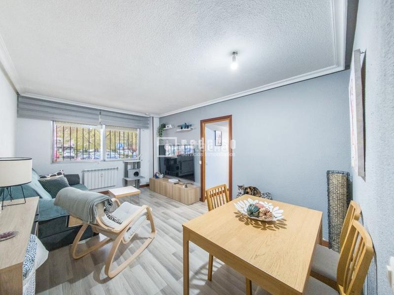 Foto 5d55c54e-cb25-46e5-8faf-044d37454a3c. Pis amb calefacció a Parque Ondarreta-Urtinsa Alcorcón