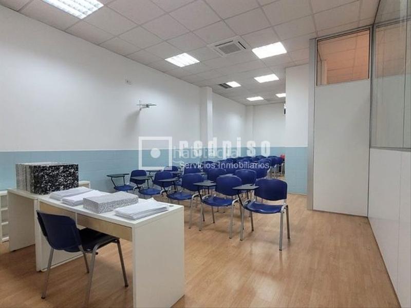 Foto 4ad328db-910a-4c22-a1b0-ece68fc7d076. Alquiler local comercial en Parque Lisboa-La Paz Alcorcón