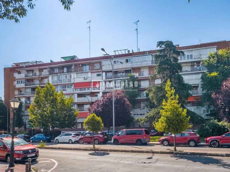 Foto 0fc30639-8af9-44ae-a4a7-046479c1f34b. Dúplex amb calefacció a Parque Lisboa-La Paz Alcorcón