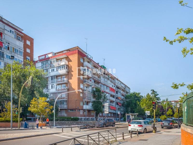 Foto 17d4fb70-2f45-430a-866c-2926110e3a92. Dúplex amb calefacció a Parque Lisboa-La Paz Alcorcón