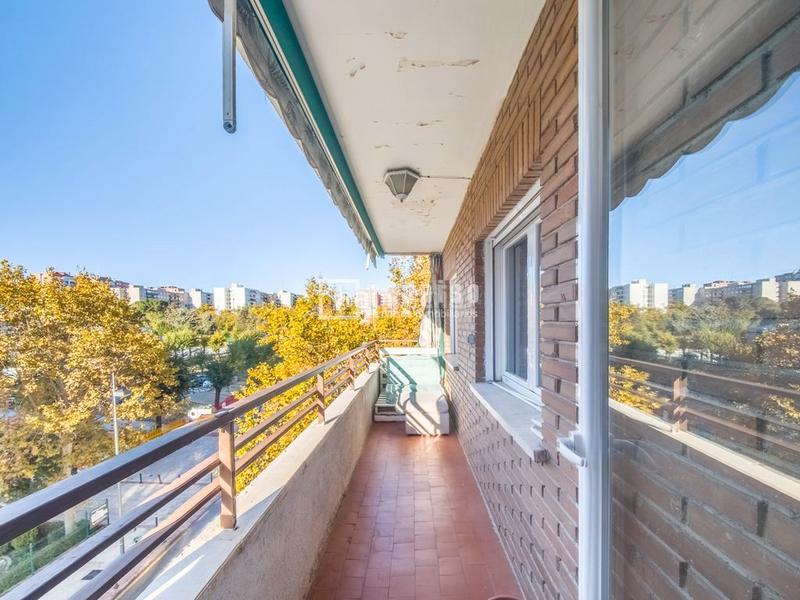 Foto 5decac41-6ae0-4782-bf08-5b74671a2386. Miete etagenwohnung mit heizung in Parque Ondarreta-Urtinsa Alcorcón