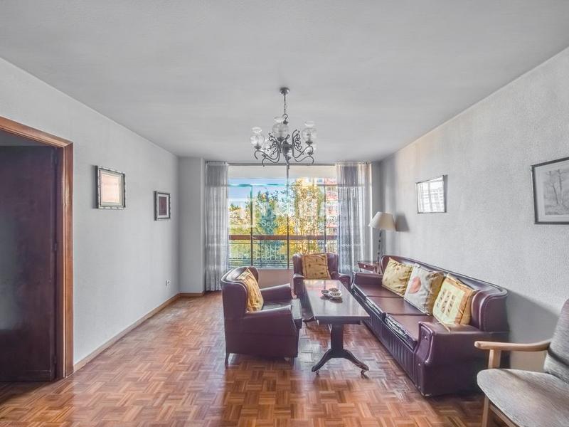 Foto 2cc3bb42-6532-4165-a67c-b40a0c036e00. Flat with heating in Parque Ondarreta-Urtinsa Alcorcón