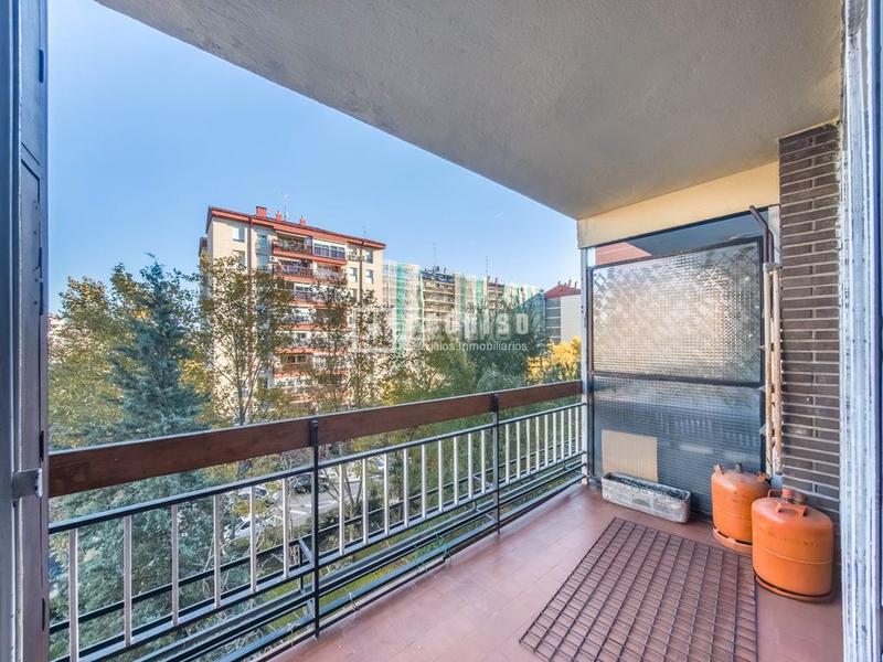 Foto 4f4533e3-a281-4c6b-8d79-ddddfdeaac68. Flat with heating in Parque Ondarreta-Urtinsa Alcorcón