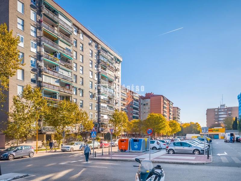 Foto 80cf6297-0752-499f-a037-9070b6fe555c. Flat with heating in Parque Ondarreta-Urtinsa Alcorcón