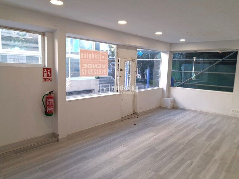 Foto 2ca59985-3567-4df2-9f4d-ba8538e43f4c. Local comercial a Parque Ondarreta-Urtinsa Alcorcón