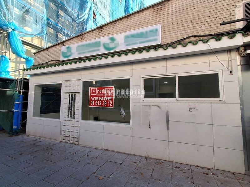 Foto d0c922ca-cc16-49b0-9797-dbb57133212b. Local comercial a Parque Ondarreta-Urtinsa Alcorcón