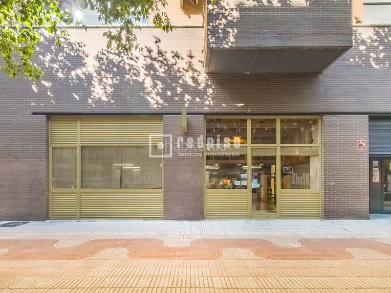 Foto ad3ae1cb-c275-4acd-9521-364088f944ae. Local comercial a Parque Lisboa-La Paz Alcorcón