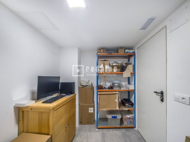 Foto d998aa1d-3316-4f45-a5a9-cd051ced60d2. Local comercial a Parque Lisboa-La Paz Alcorcón