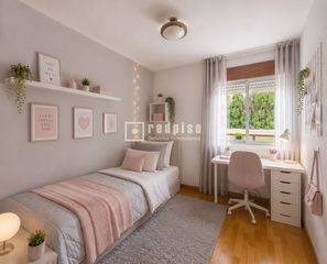 Piso en Parque Ondarreta-Urtinsa. Redpiso ondarreta vende piso de 3 habitaciones, 1 baño, salón y