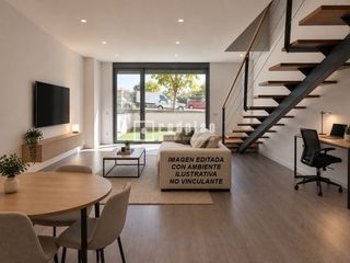 Lloguer Loft a Campodón-Ventorro del Cano. Redpiso alquila en exclusiva  moderno loft en ventorro del cano.