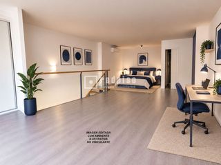 Lloguer Loft a Campodón-Ventorro del Cano. Alquiler de loft con jardin privado, garaje y trastero.