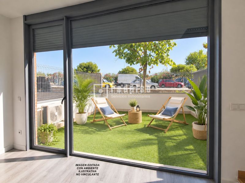 Foto d9cb175a-8742-4e14-b1b2-a06916c3e6bb. Rent loft with heating parking in Campodón-Ventorro del Cano Alcorcón