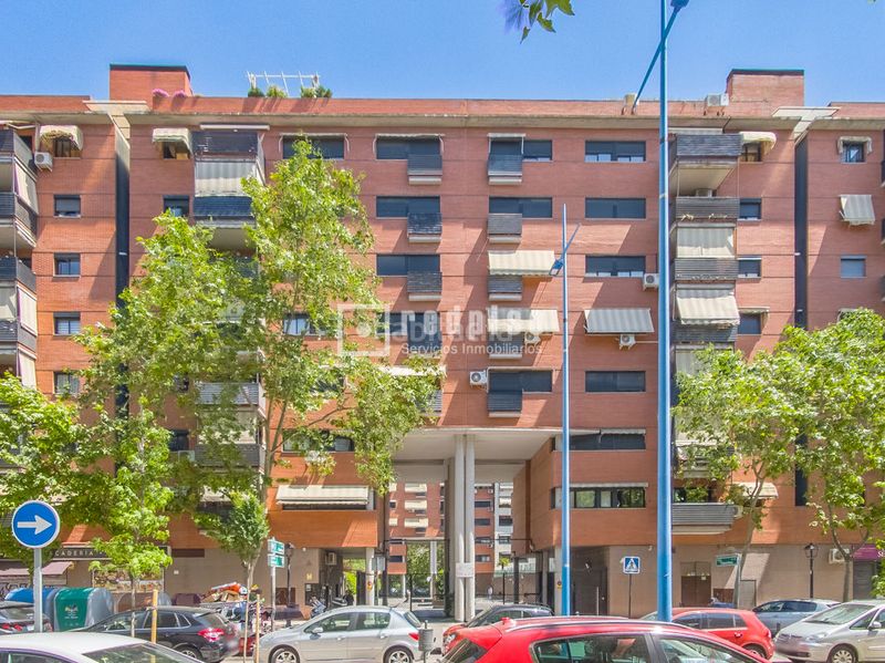 Foto 977affff-ad48-4e9f-81b4-ce4ecb31562a. Appartamento con riscaldamento parcheggio in Parque Lisboa-La Paz Alcorcón