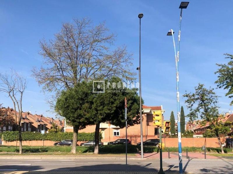 Foto a422eca6-226a-4222-8789-f89239f55331. Alquiler terreno residencial se alquila terreno en Sector 3 en Getafe