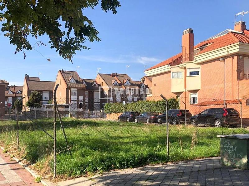 Foto 8edcbc43-dcad-492c-b58a-21737553682c. Rent residential plot in Sector 3 Getafe