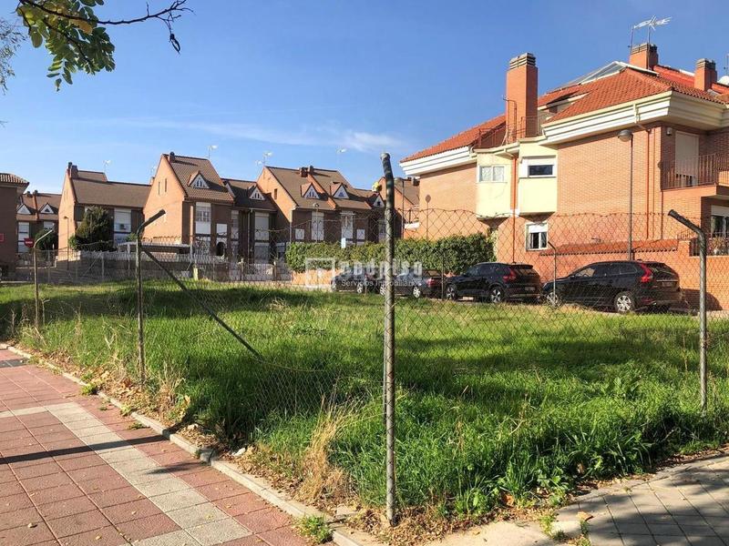 Foto e3b66965-631c-40d7-9159-f375678eac25. Rent residential plot in Sector 3 Getafe