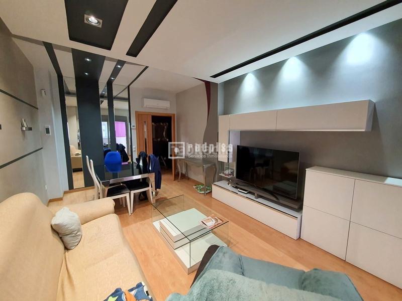 Foto 83749618-1fd6-49a0-8171-8e06632fce66. Pis amb calefacció aparcament piscina a Buenavista Getafe