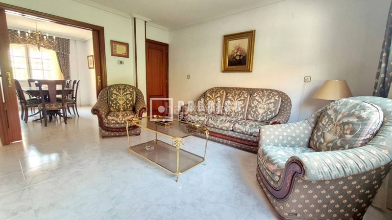 Foto a96f6f29-ca71-48da-89e1-315b05576ede. Xalet amb calefacció aparcament a Sector 3 Getafe