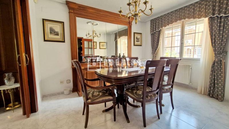 Foto dac84b62-7965-4098-9faa-2dbf6881703f. Xalet amb calefacció aparcament a Sector 3 Getafe