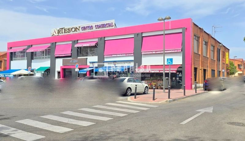 Foto 38ecbe26-80b4-4eb0-8152-30640ccfc95e. Local comercial a Sector 3 Getafe