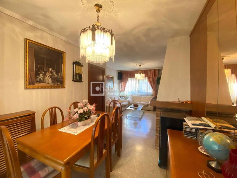 Foto d3b39c81-c335-4e88-bdb1-c2f6edabaf7d. Chalet avec chauffage parking dans Sector 3 Getafe