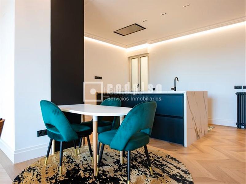 Foto 11db40c0-149c-42c7-be76-c65909ffaee2. Etagenwohnung mit heizung in Ibiza Madrid