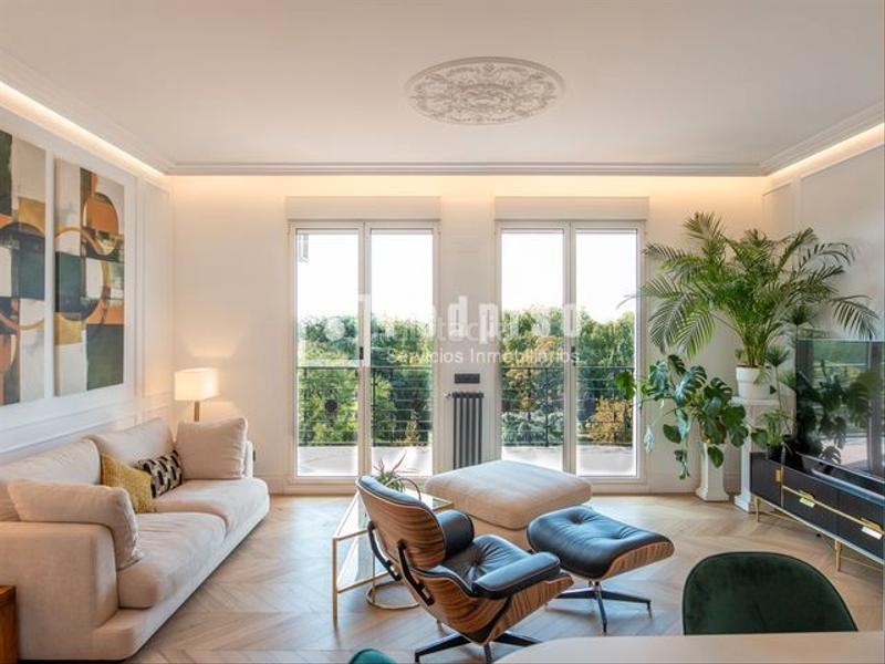 Foto 299d3d4f-9a9f-4dbb-9993-115ca1ad9faa. Etagenwohnung mit heizung in Ibiza Madrid