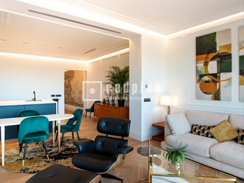 Foto 58163cd5-00db-48db-b242-d48ca0432c59. Etagenwohnung mit heizung in Ibiza Madrid