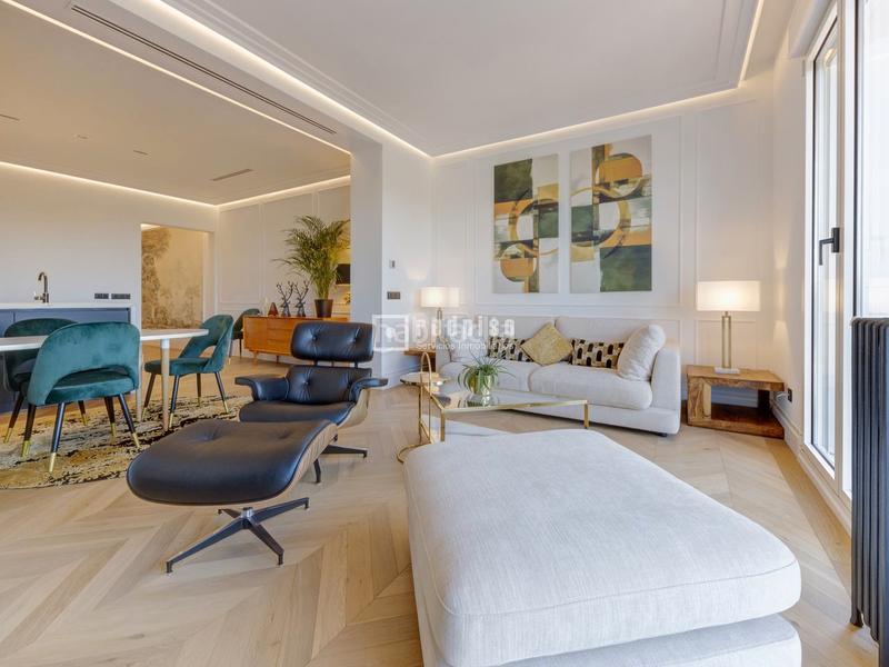 Foto 67839930-b21e-45e1-a170-8e509ee95c77. Etagenwohnung mit heizung in Ibiza Madrid