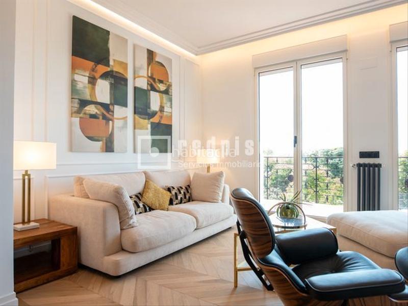 Foto b141a8a4-60c7-448f-817a-45850f9a4f62. Etagenwohnung mit heizung in Ibiza Madrid