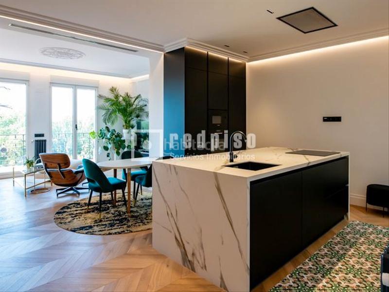 Foto b50249dc-0432-4da0-9801-dbb42b7e523c. Etagenwohnung mit heizung in Ibiza Madrid