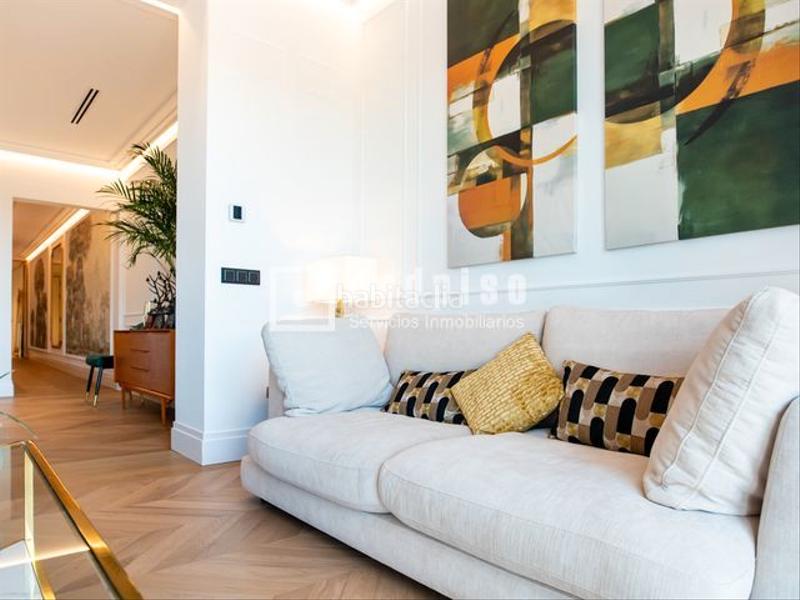 Foto bc965ba2-0f21-44d9-a7c5-8b745b77aa91. Etagenwohnung mit heizung in Ibiza Madrid