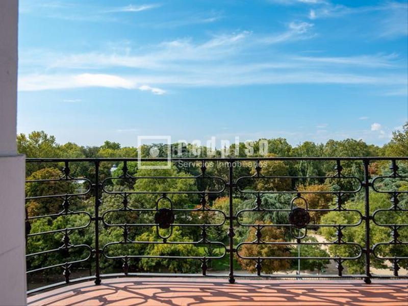 Foto d73fd379-0cf6-4238-95b6-863b989a6c8d. Etagenwohnung mit heizung in Ibiza Madrid