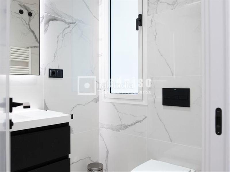 Foto e9ee3167-a4e8-4244-a472-237888741b4e. Etagenwohnung mit heizung in Ibiza Madrid