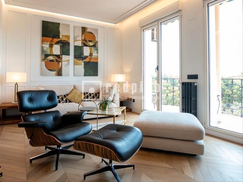 Foto f9a85570-7501-4455-94a0-bf6cca966790. Etagenwohnung mit heizung in Ibiza Madrid