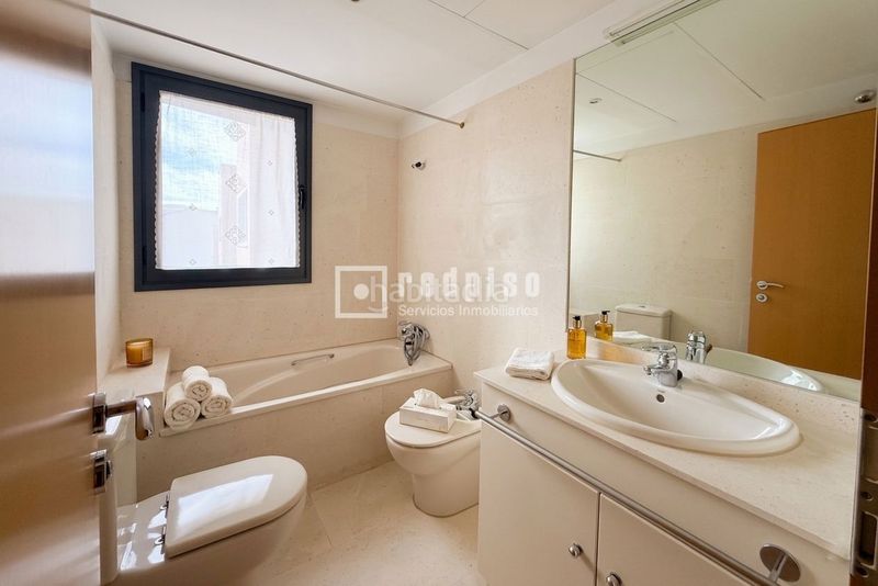 Foto 273d9111-348c-4f11-98b2-944779018e29. Rent flat with pool in Ibiza Madrid