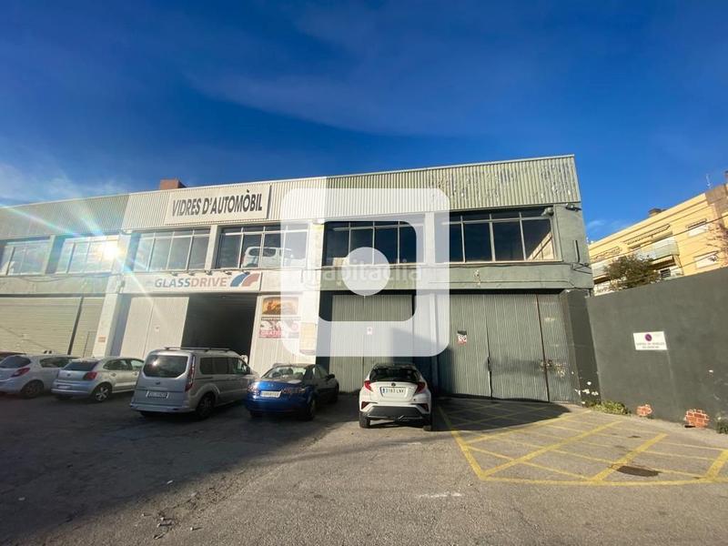 Foto a5f8b2e3-ba83-439b-a761-8d8562b14470. Rent car parking in Ca n'Anglada Terrassa