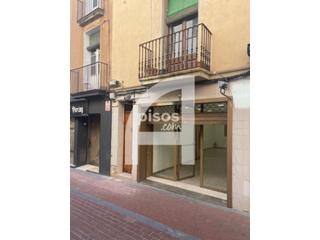 Location Local commercial  Carrer de la palla. Local de alquiler en la calle de la palla en pleno centro de ter